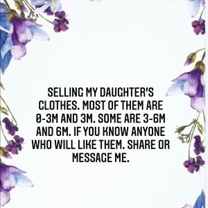 Warm baby girl pajamas